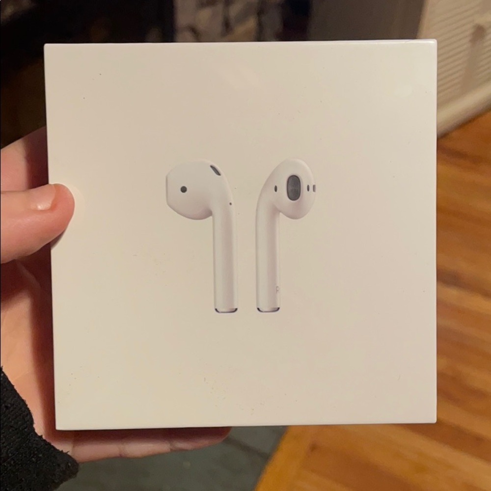 Series one AirPods